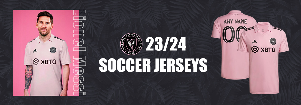 Inter Miami Messi trikots 2026